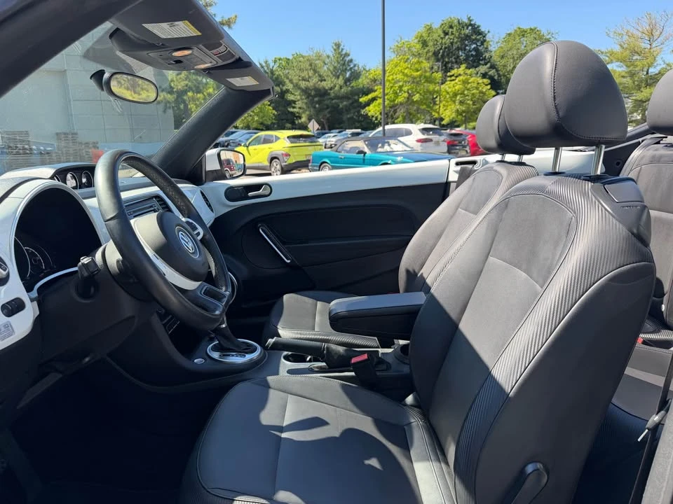2014 Volkswagen A5 Beetle - Image 11 of 21
