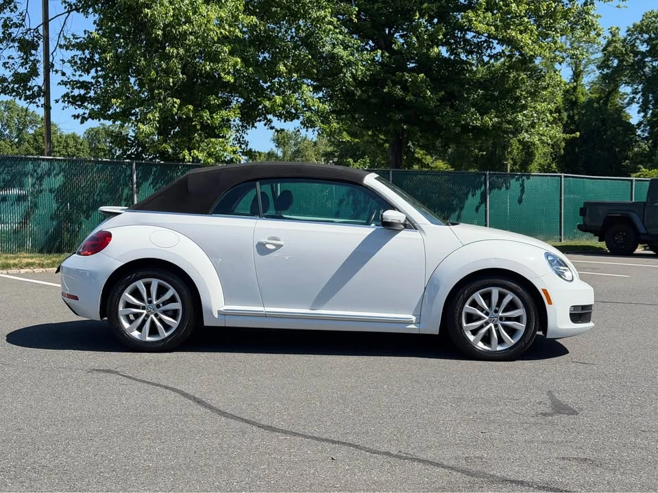 2014 Volkswagen A5 Beetle - Image 7 of 21