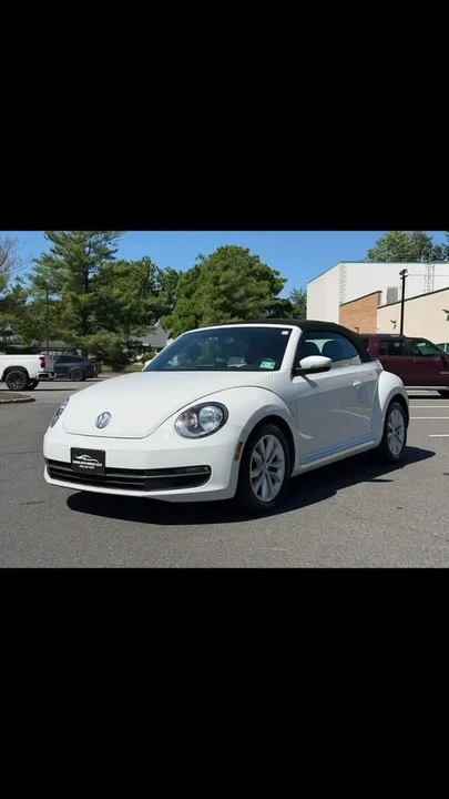 2014 Volkswagen A5 Beetle - Image 21 of 21