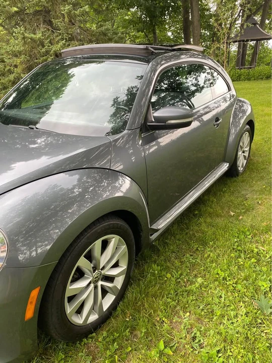 2014 Volkswagen A5 Beetle - Image 3 of 19