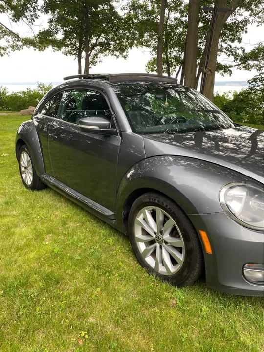 2014 Volkswagen A5 Beetle - Image 4 of 19