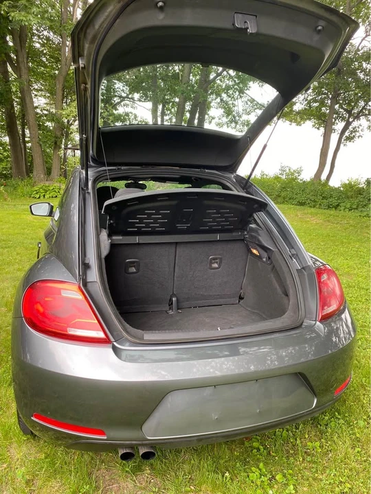 2014 Volkswagen A5 Beetle - Image 5 of 19