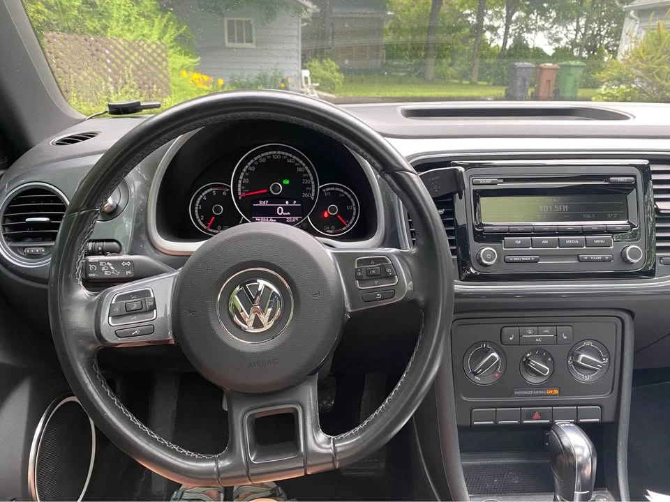 2014 Volkswagen A5 Beetle - Image 19 of 19