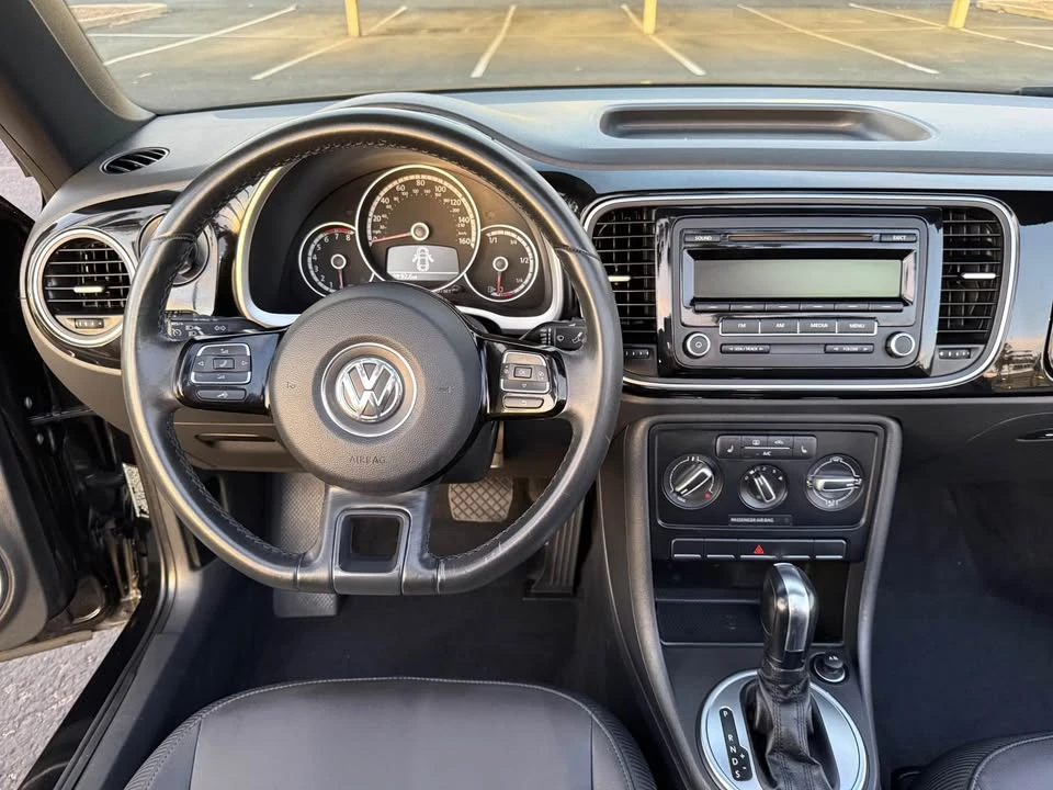 2014 Volkswagen A5 Beetle - Image 17 of 18