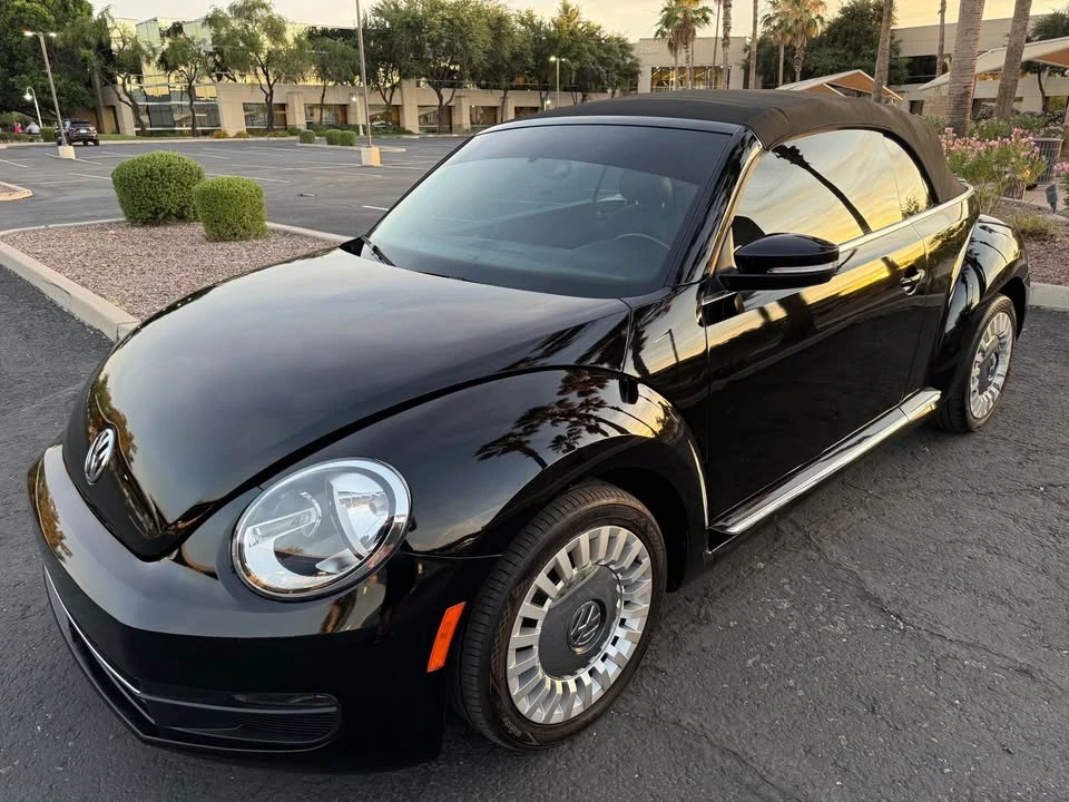 2014 Volkswagen A5 Beetle - Image 8 of 18