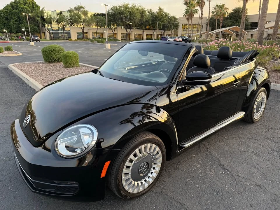 2014 Volkswagen A5 Beetle - Image 2 of 18