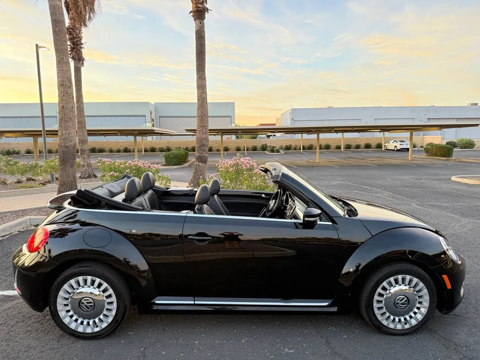2014 Volkswagen A5 Beetle - Image 6 of 18