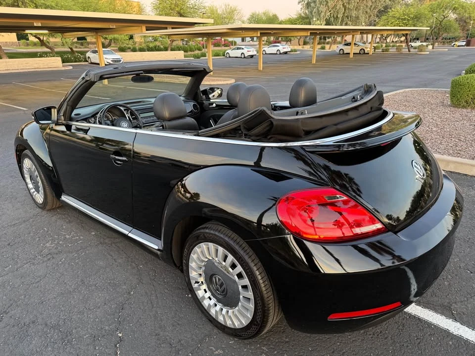 2014 Volkswagen A5 Beetle - Image 4 of 18