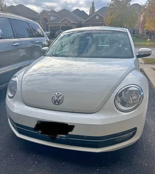 2014 Volkswagen Beetle