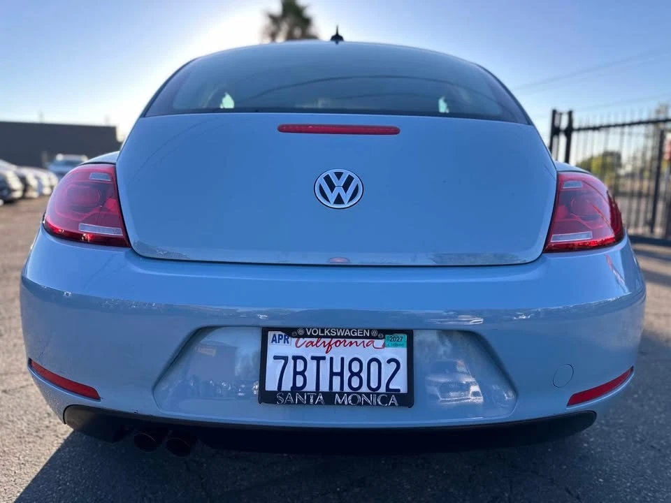 2014 Volkswagen A5 Beetle - Image 5 of 20