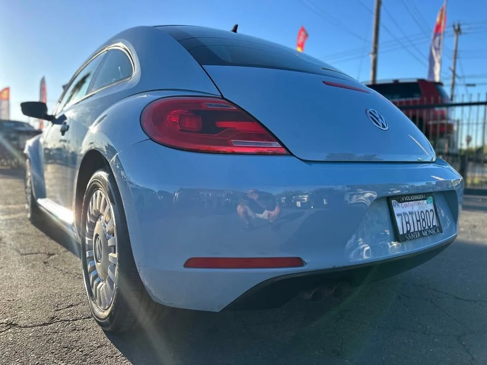 2014 Volkswagen A5 Beetle - Image 4 of 20
