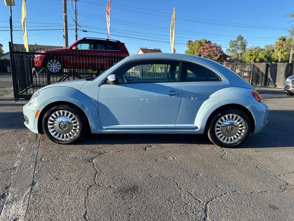 2014 Volkswagen A5 Beetle - Image 7 of 20