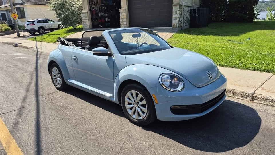 2014 Volkswagen A5 Beetle - Image 4 of 9