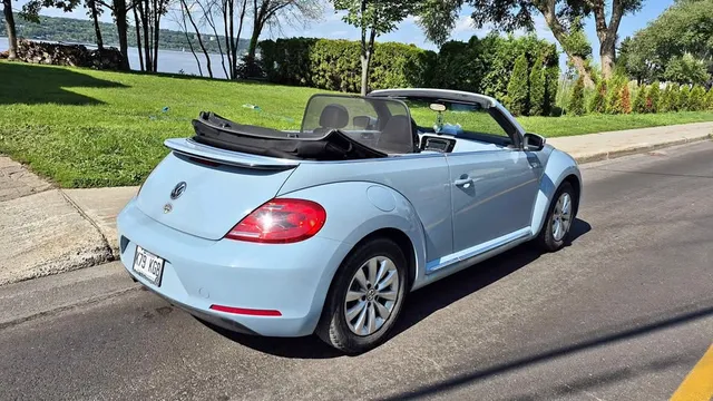 2014 Volkswagen Beetle Comfortline