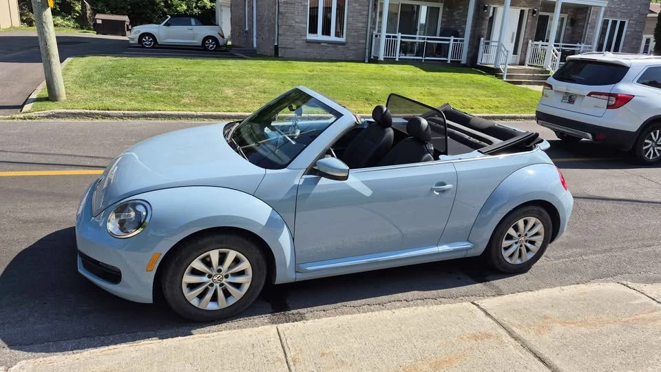 2014 Volkswagen A5 Beetle - Image 2 of 9