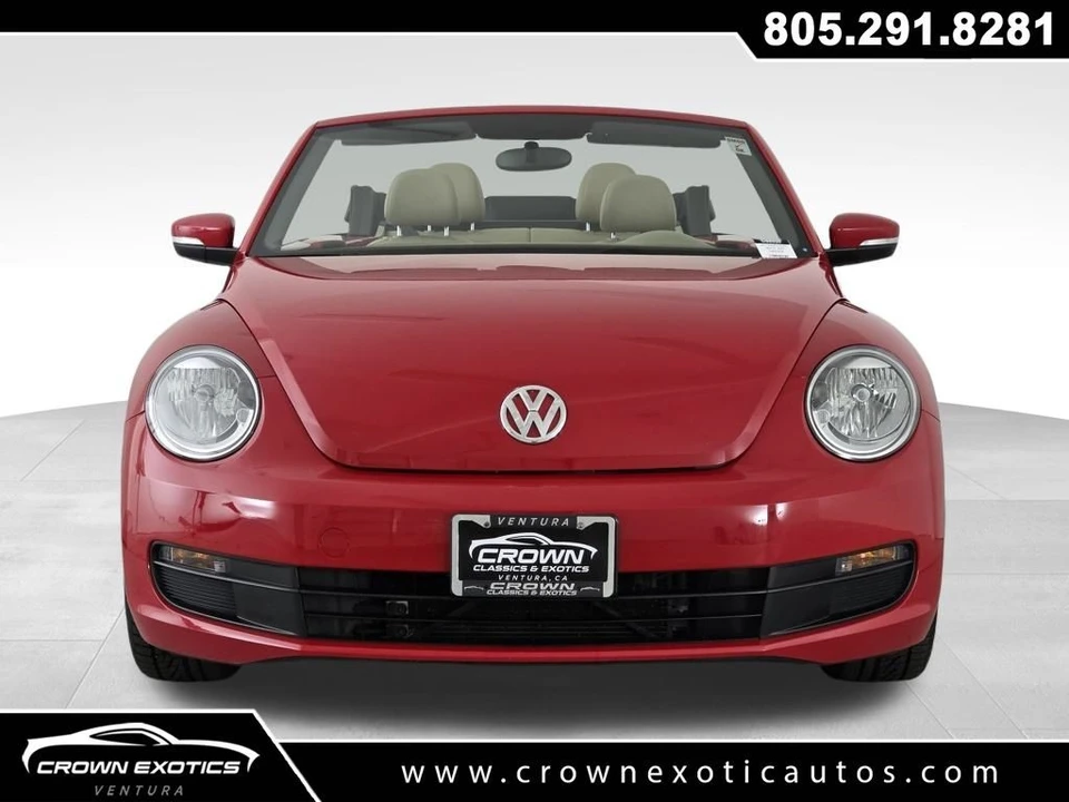 2014 Volkswagen A5 Beetle - Image 2 of 12