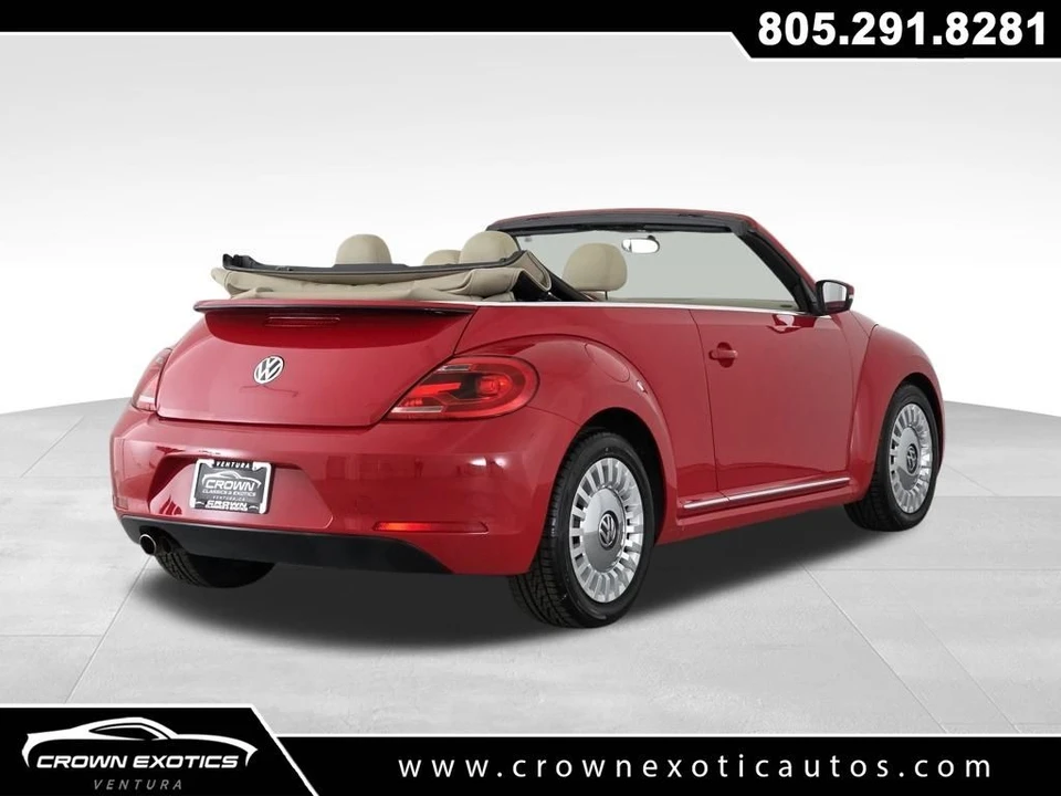 2014 Volkswagen A5 Beetle - Image 7 of 12