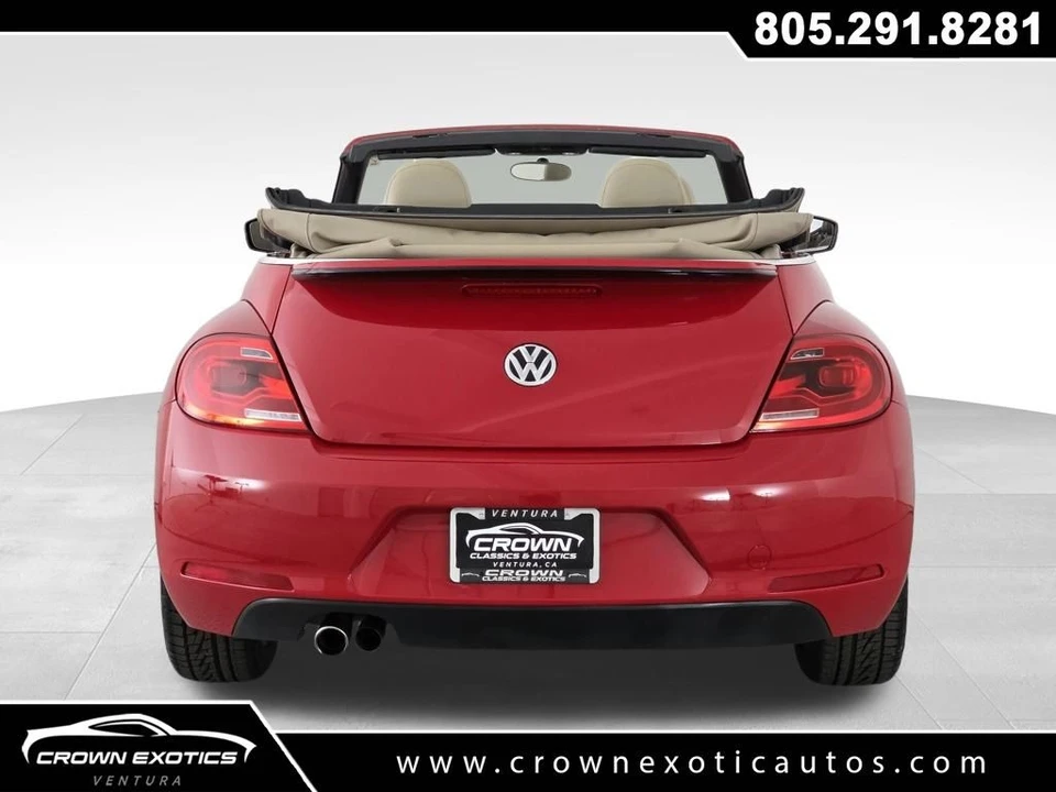 2014 Volkswagen A5 Beetle - Image 6 of 12