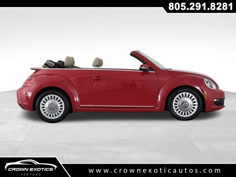 2014 Volkswagen A5 Beetle - Image 8 of 12