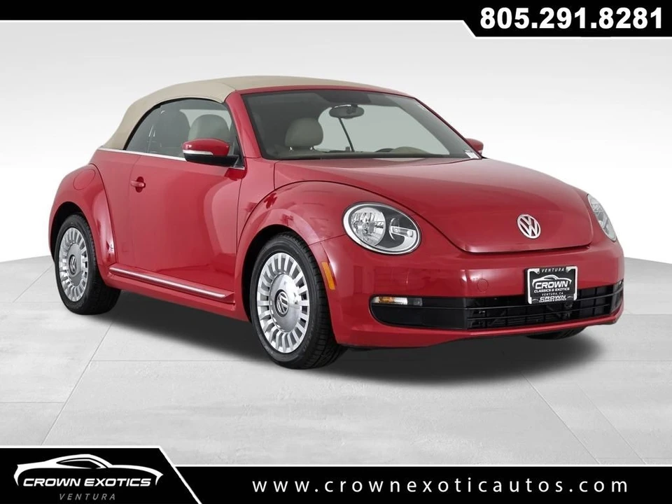 2014 Volkswagen A5 Beetle - Image 9 of 12