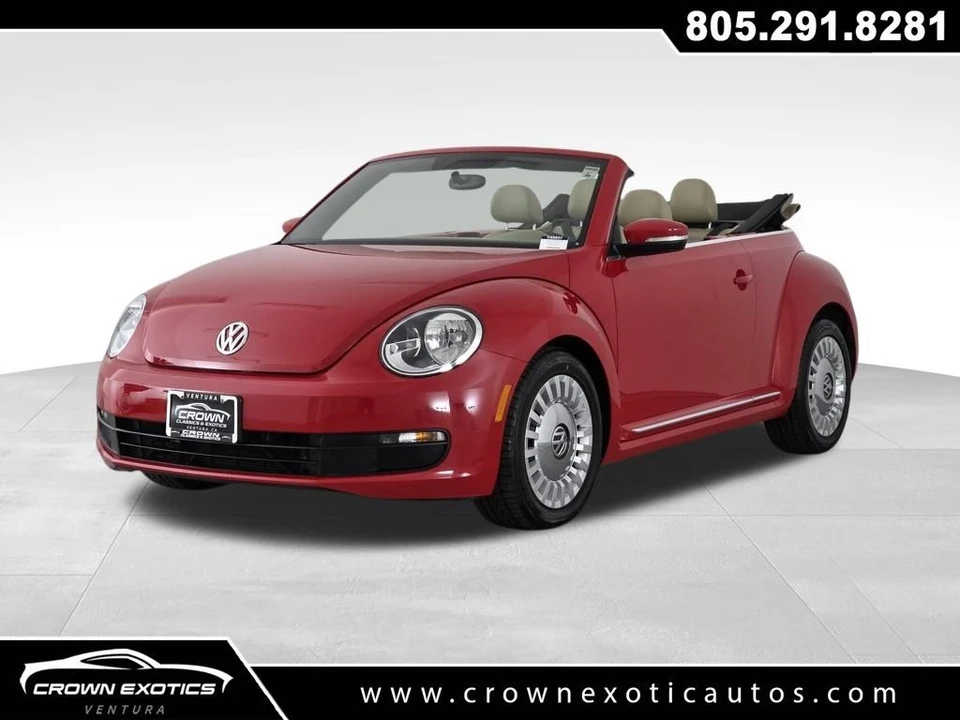 2014 Volkswagen A5 Beetle - Image 3 of 12