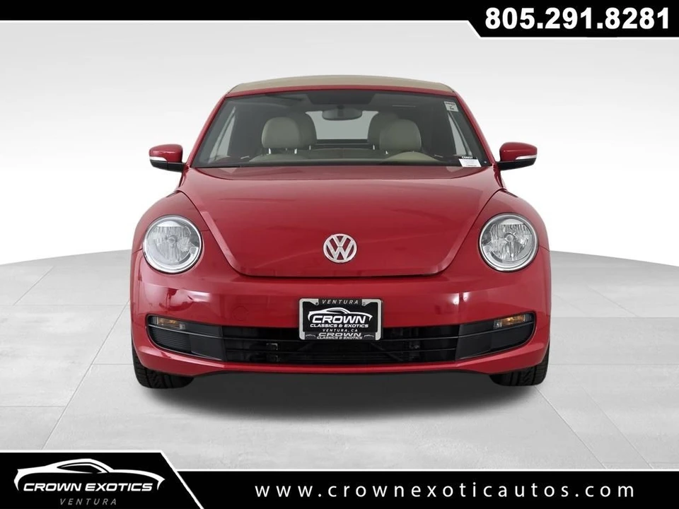 2014 Volkswagen A5 Beetle - Image 10 of 12