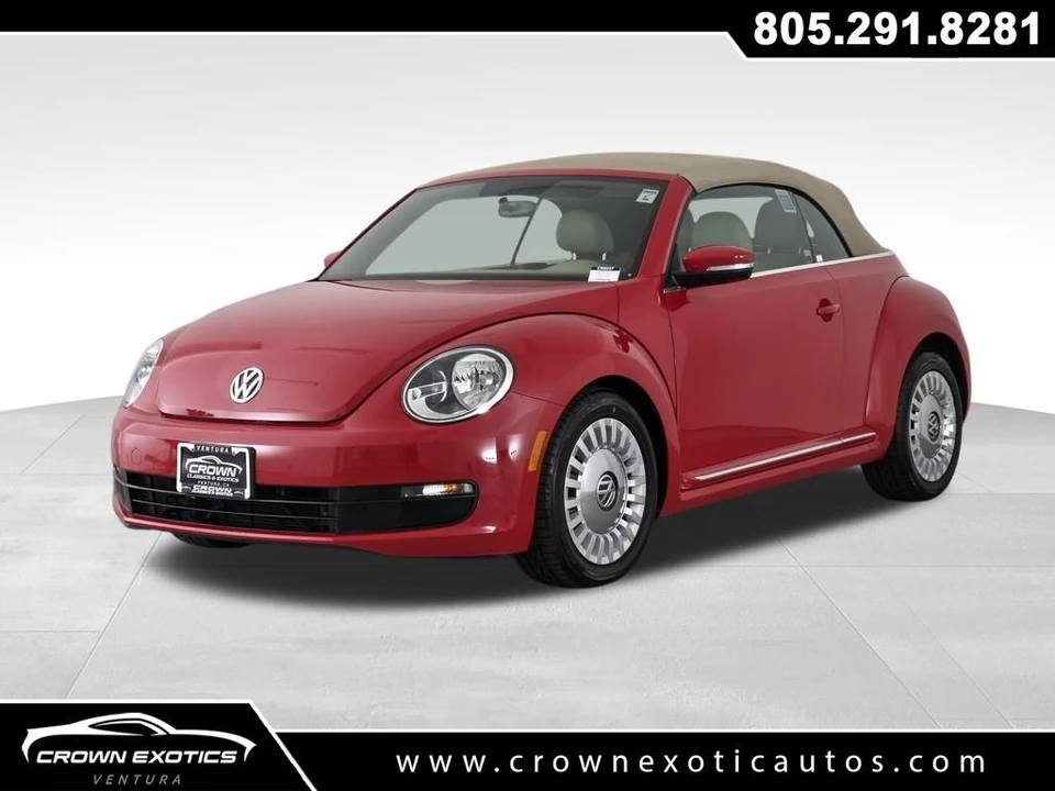 2014 Volkswagen A5 Beetle - Image 11 of 12