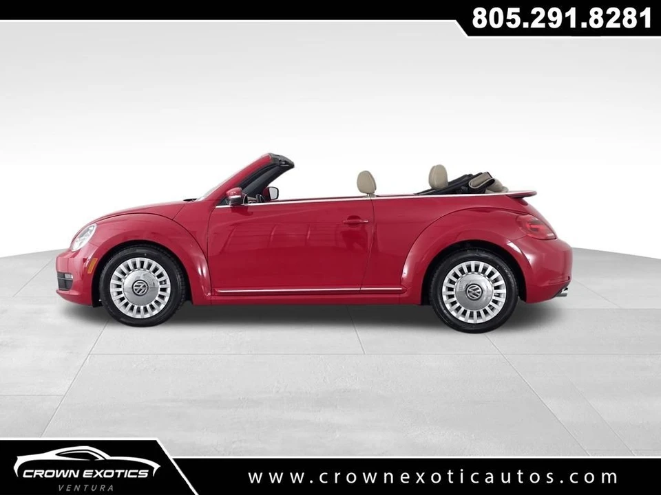 2014 Volkswagen A5 Beetle - Image 4 of 12