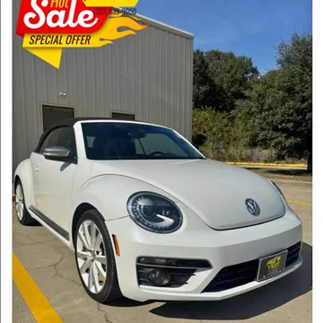 2014 Volkswagen Beetle 1.8T Classic Convertible