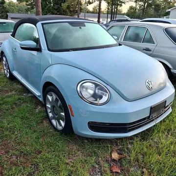 2014 Volkswagen Beetle 1.8T Classic Convertible
