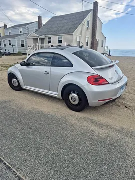 2014 Volkswagen Beetle 1.8T Classic Convertible 2D