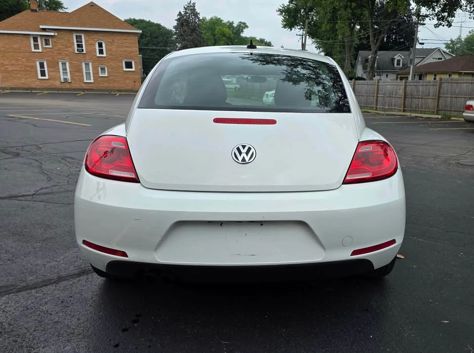 2014 Volkswagen A5 Beetle - Image 5 of 7