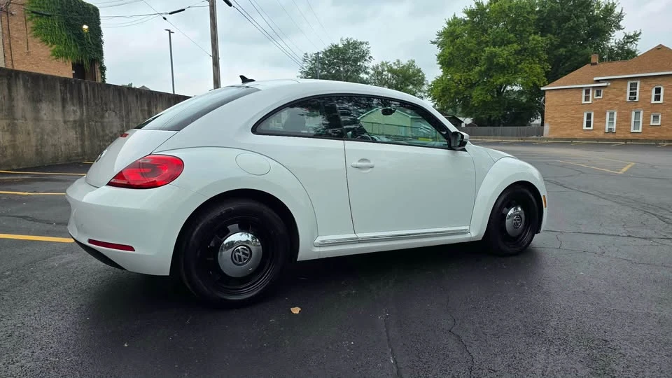 2014 Volkswagen A5 Beetle - Image 3 of 7