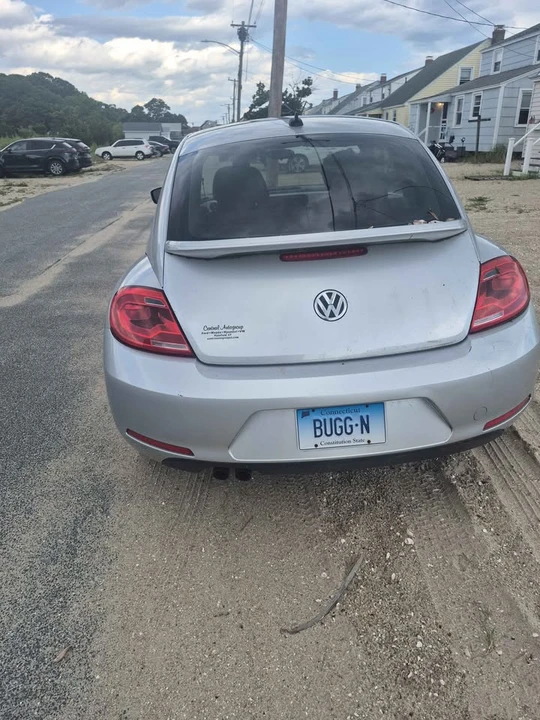 2014 Volkswagen A5 Beetle - Image 2 of 7