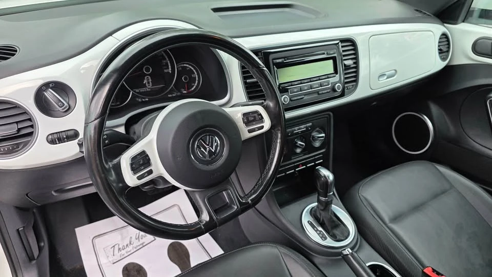 2014 Volkswagen A5 Beetle - Image 6 of 7