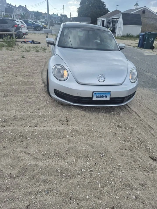 2014 Volkswagen A5 Beetle - Image 4 of 7