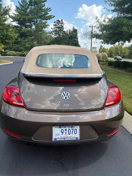 2014 Volkswagen A5 Beetle - Image 6 of 11
