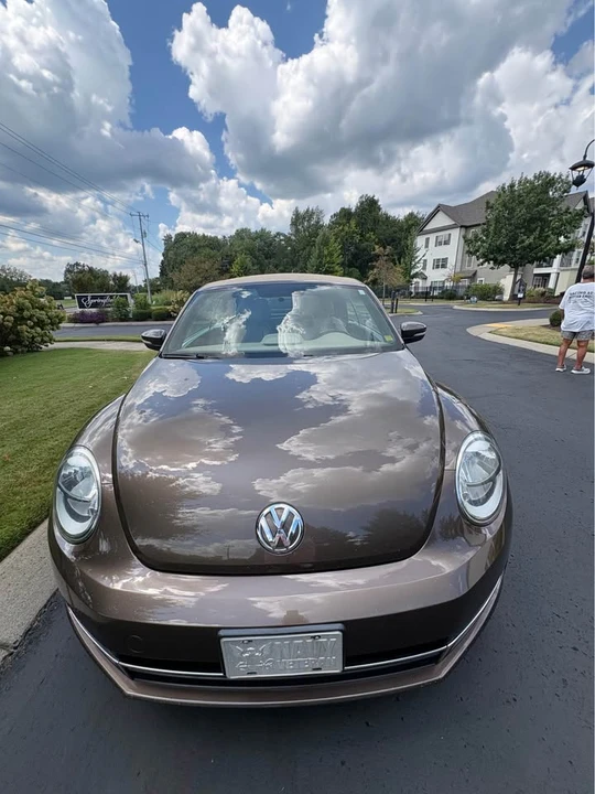 2014 Volkswagen A5 Beetle - Image 5 of 11