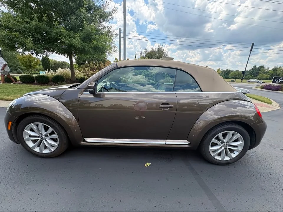 2014 Volkswagen A5 Beetle - Image 4 of 11