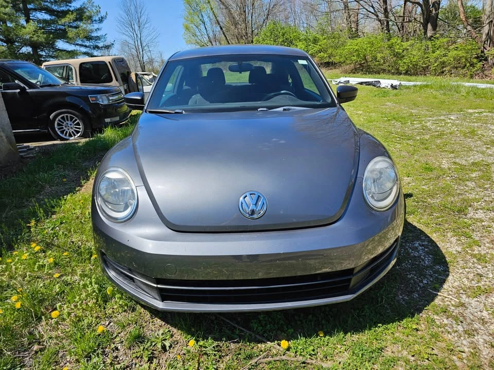 2014 Volkswagen A5 Beetle - Image 7 of 8