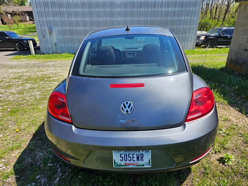 2014 Volkswagen A5 Beetle - Image 3 of 8