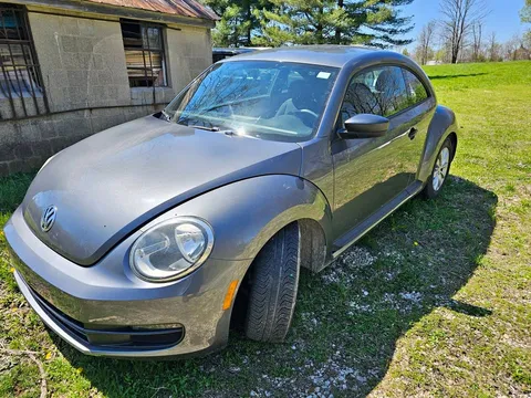 2014 Volkswagen Beetle 1.8T Classic