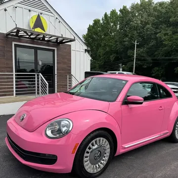 2014 Volkswagen Beetle 1.8T Classic
