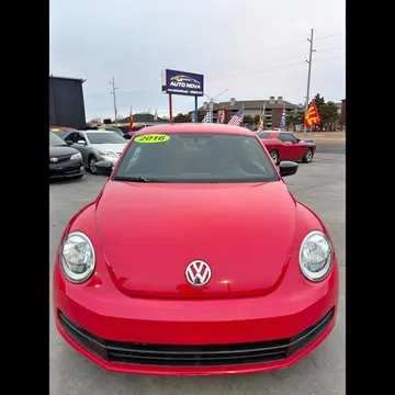 2014 Volkswagen Beetle 1.8T Classic