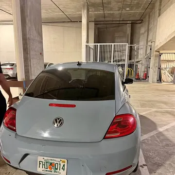 2014 Volkswagen Beetle 1.8T Classic