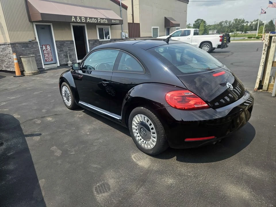 2014 Volkswagen A5 Beetle - Image 3 of 8