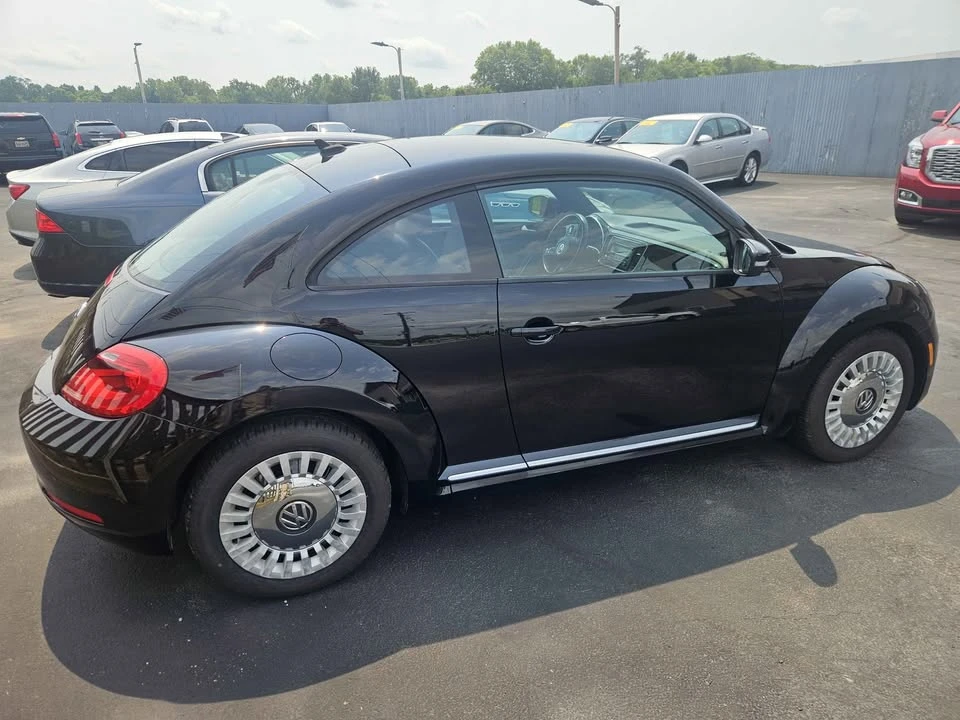 2014 Volkswagen A5 Beetle - Image 4 of 8
