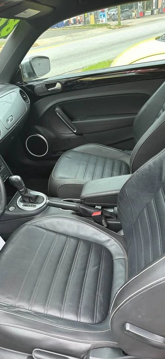 2014 Volkswagen A5 Beetle - Image 5 of 7