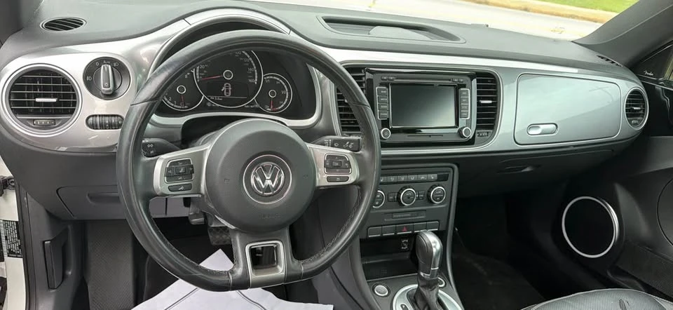 2014 Volkswagen A5 Beetle - Image 6 of 7