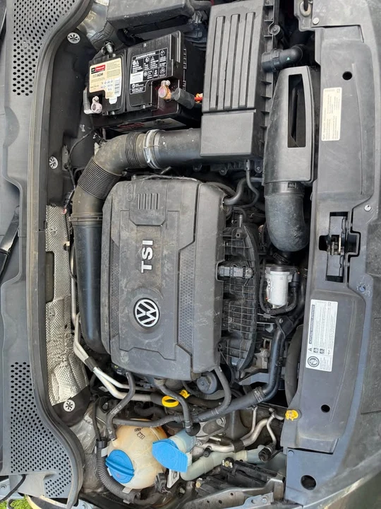 2014 Volkswagen A5 Beetle - Image 11 of 11